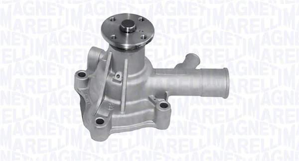 Water Pump, engine cooling